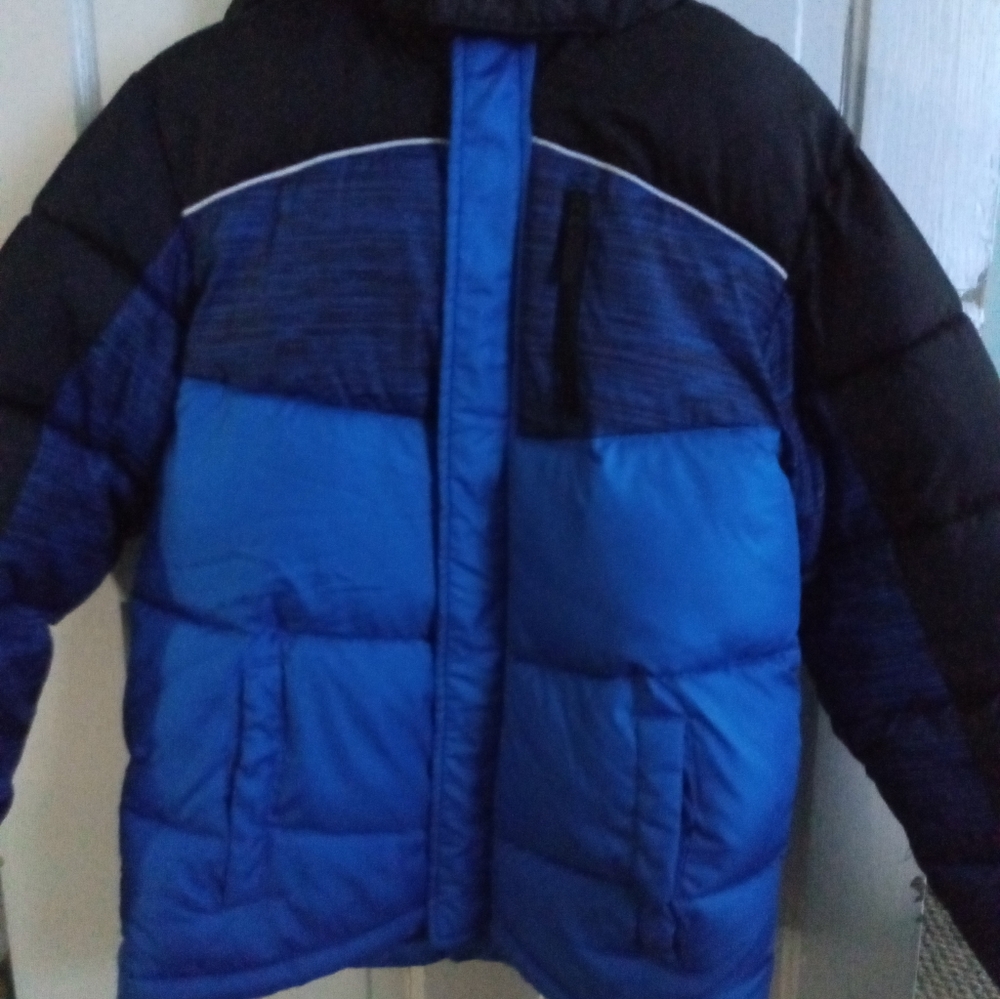 Boy's Puffer Jacket